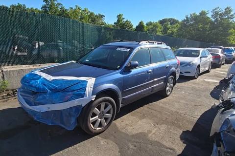 Photo of 2008 Subaru Outback