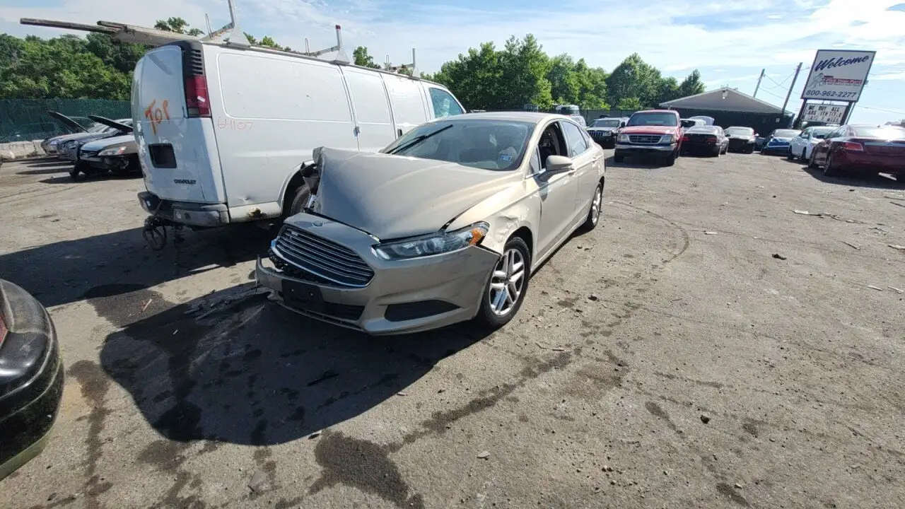 Photo of 2015 Ford Fusion