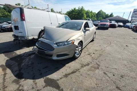 Photo of 2015 Ford Fusion