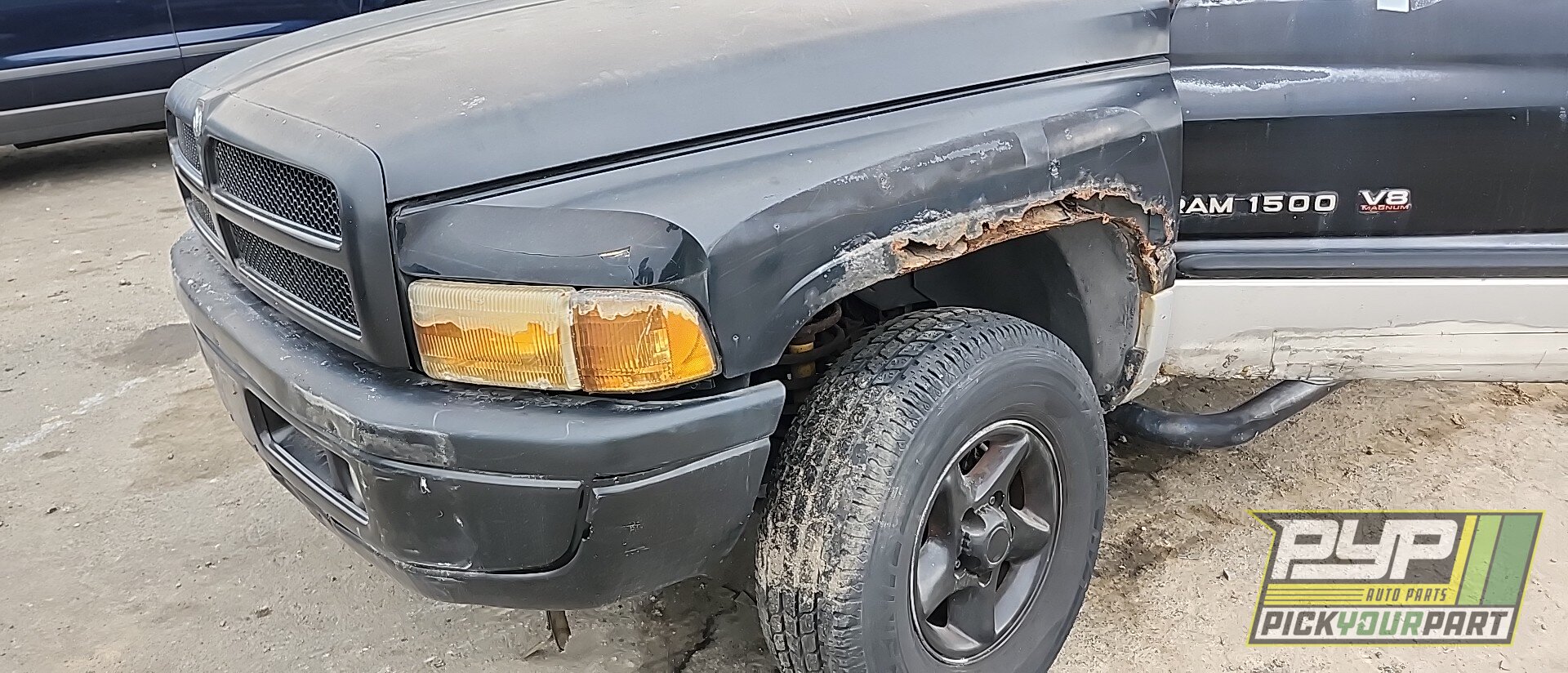Photo of 1999 Dodge Ram 1500