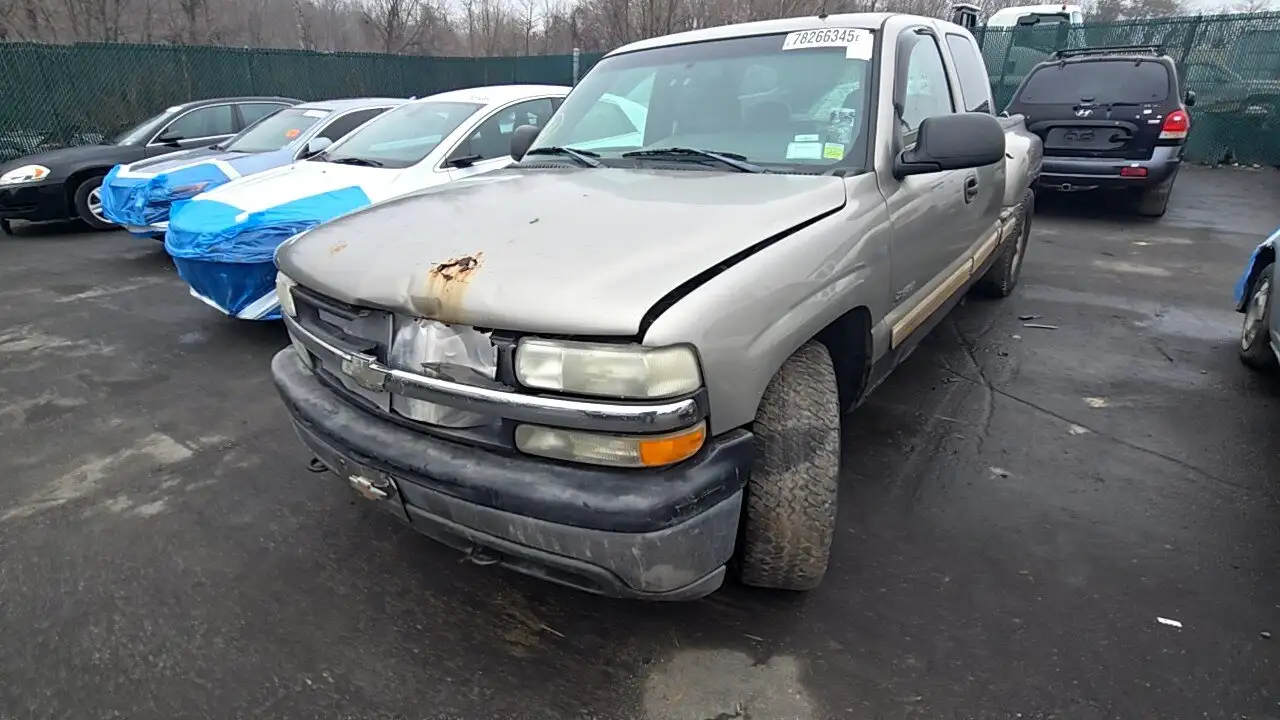Photo of 2001 Chevrolet Silverado 1500