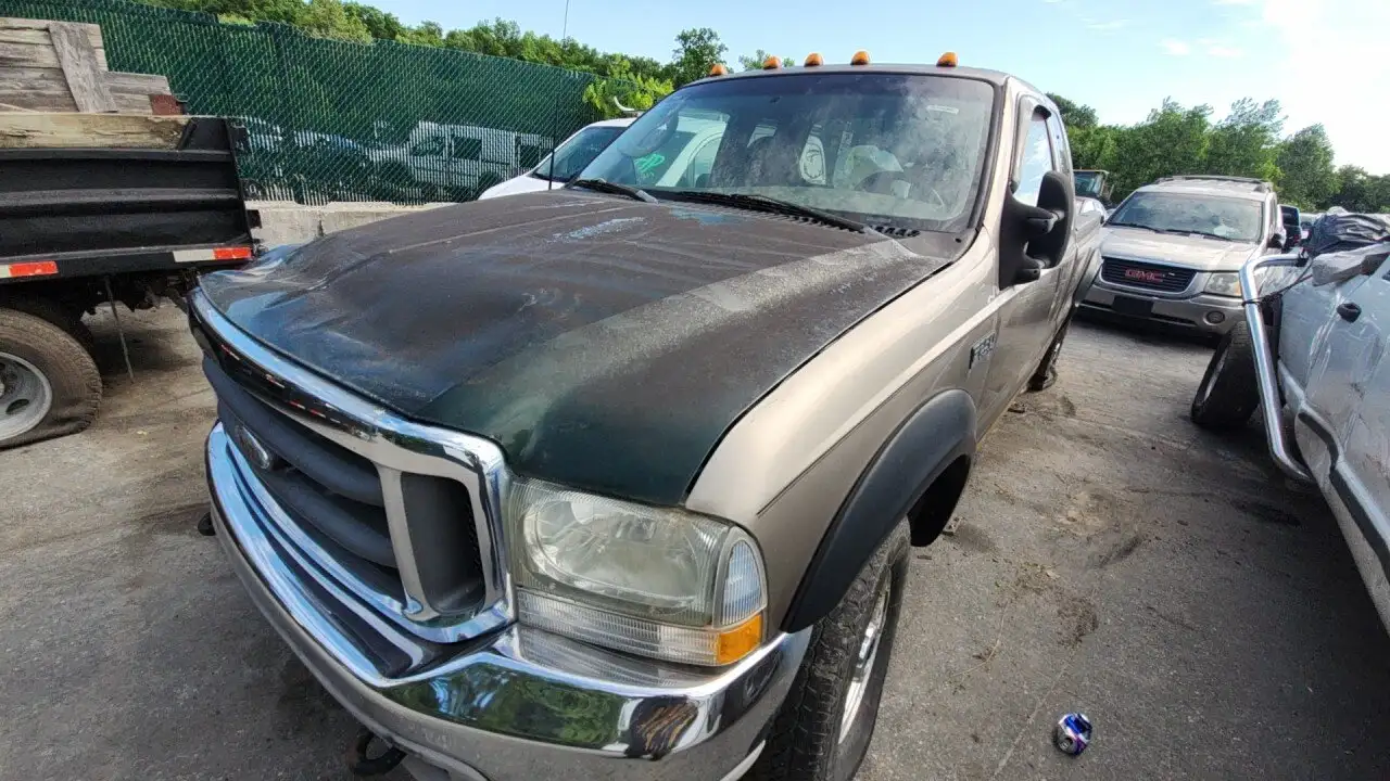 Photo of 2003 Ford F-250 Super Duty