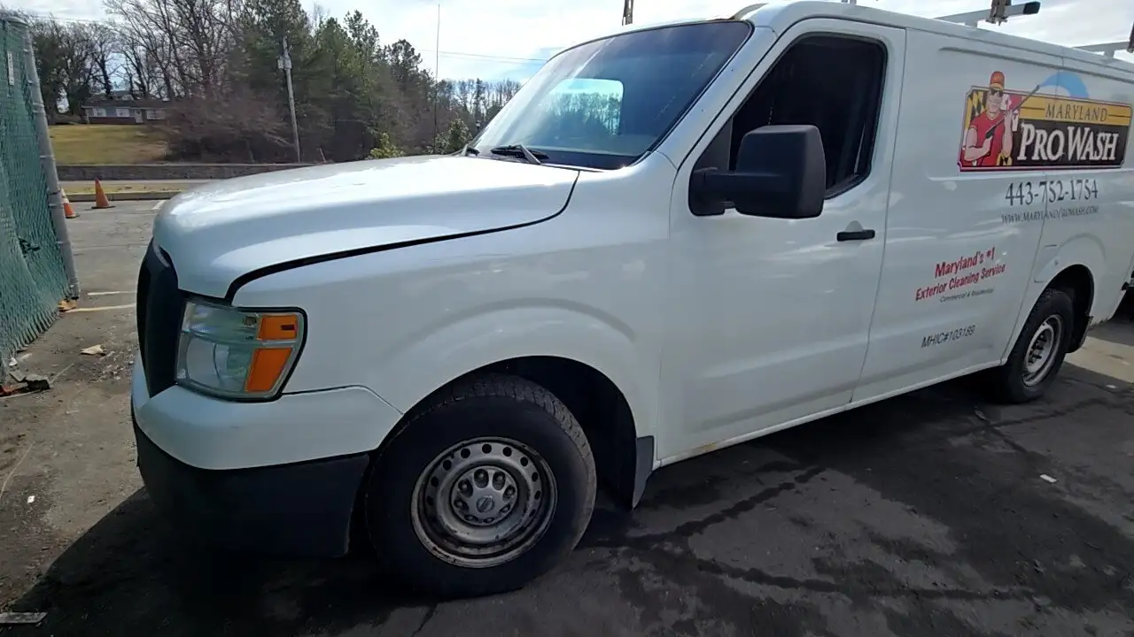 Photo of 2016 Nissan Nv2500