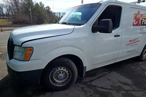 Photo of 2016 Nissan Nv2500