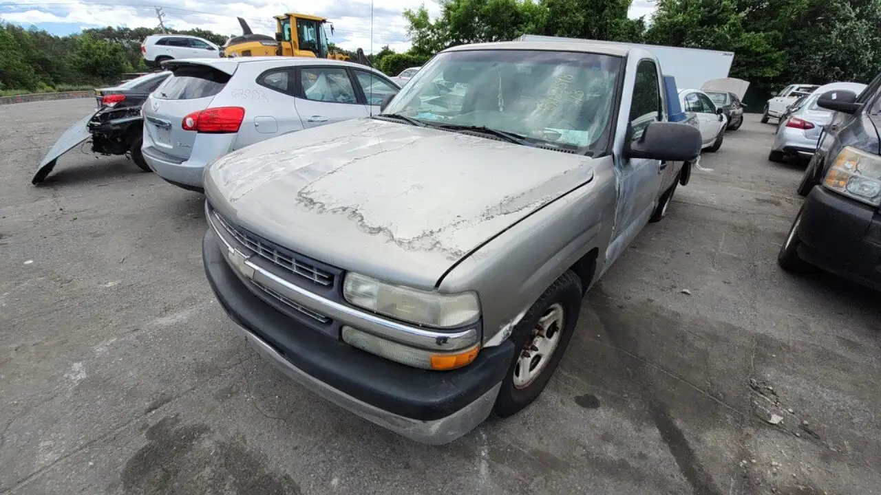 Photo of 2000 Chevrolet Silverado 1500