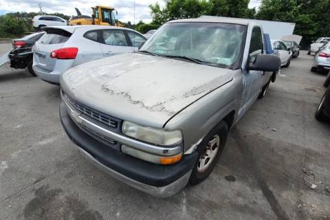 Photo of 2000 Chevrolet Silverado 1500