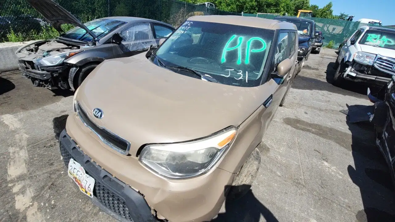 Photo of 2015 Kia Soul