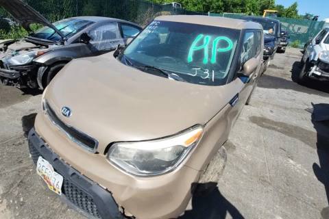 Photo of 2015 Kia Soul