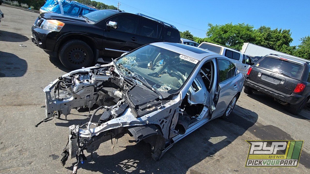 Photo of 2019 Infiniti Q50