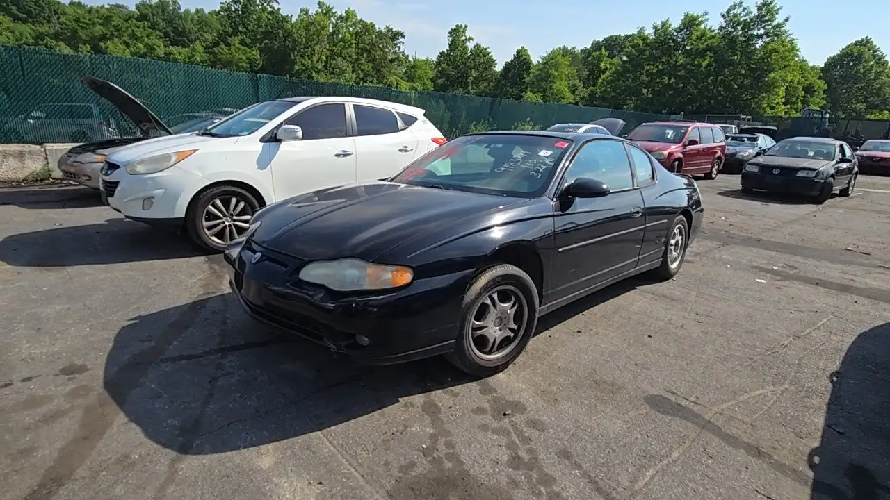Photo of 2002 Chevrolet Monte Carlo