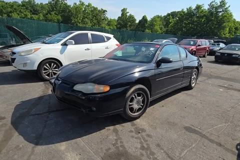 Photo of 2002 Chevrolet Monte Carlo