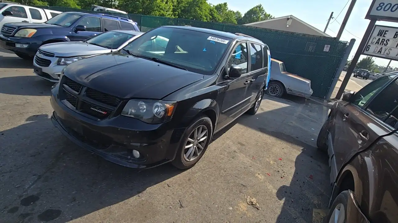 Photo of 2014 Dodge Grand Caravan