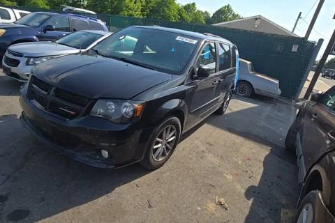 Photo of 2014 Dodge Grand Caravan