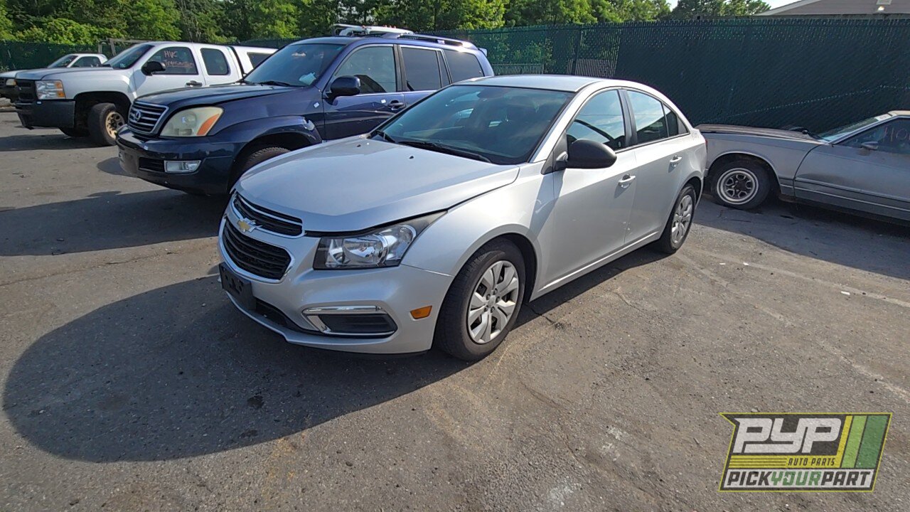 Photo of 2015 Chevrolet Cruze