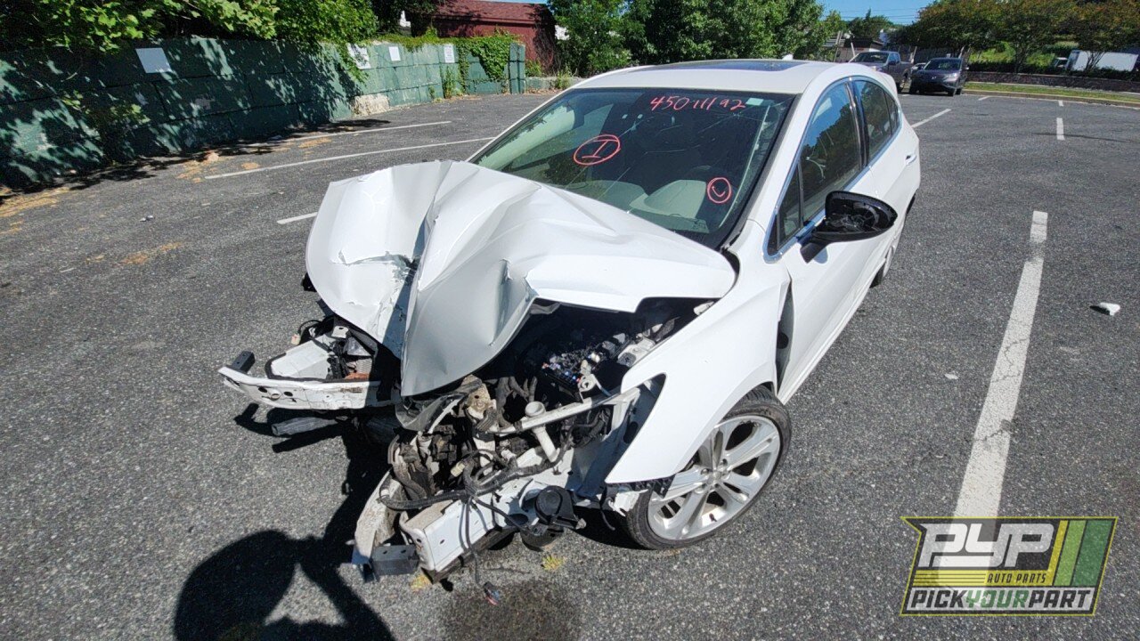 Photo of 2017 Chevrolet Cruze