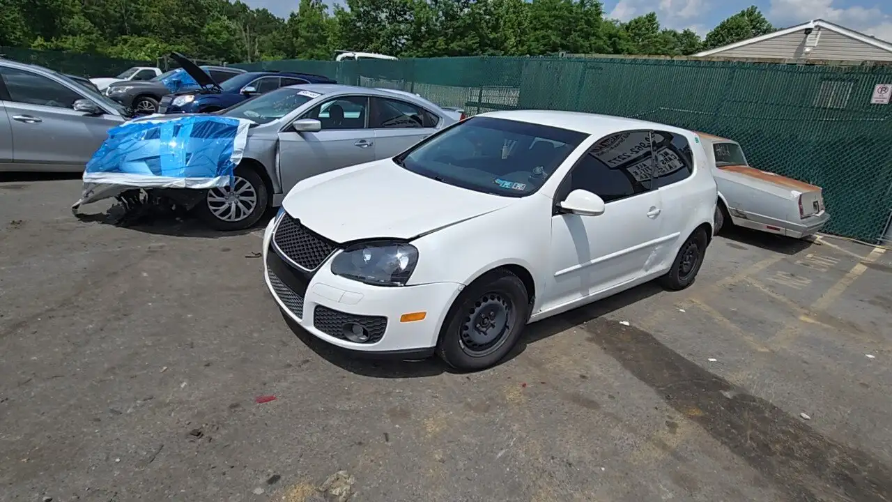 Photo of 2008 Volkswagen Rabbit