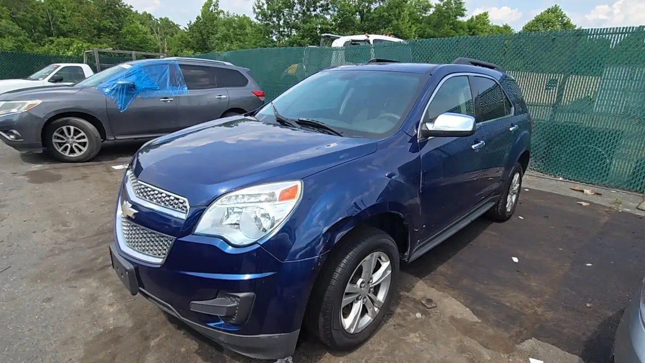 Photo of 2010 Chevrolet Equinox