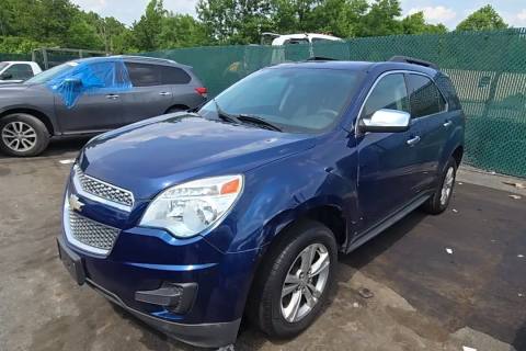 Photo of 2010 Chevrolet Equinox
