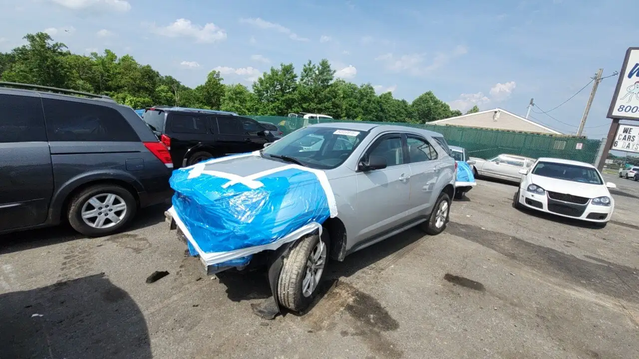 Photo of 2013 Chevrolet Equinox