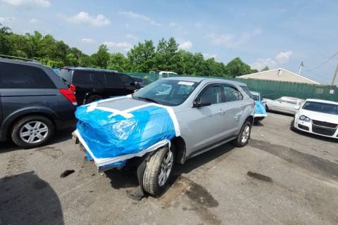 Photo of 2013 Chevrolet Equinox