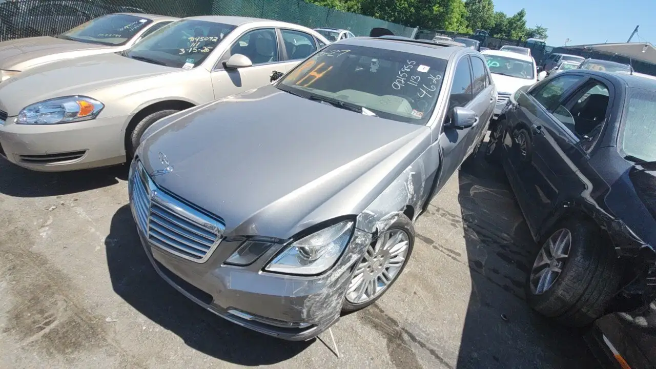 Photo of 2013 Mercedes-Benz E350