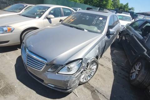 Photo of 2013 Mercedes-Benz E350