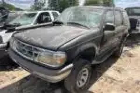 Photo of 1997 Ford Explorer