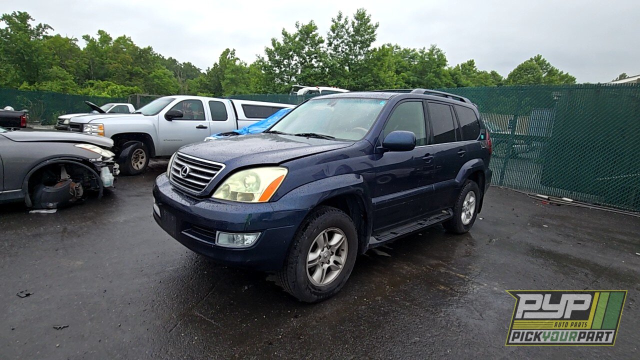 Photo of 2005 Lexus Gx470