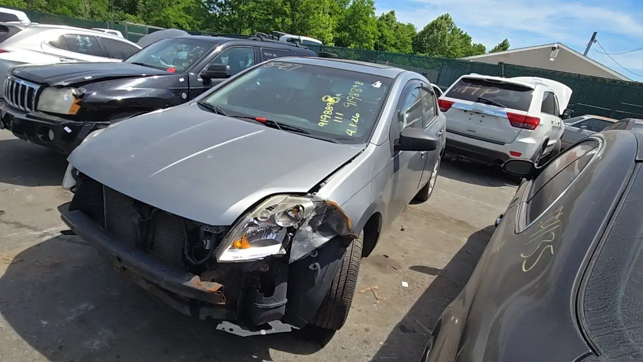 Photo of 2007 Nissan Sentra