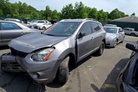 Photo of 2014 Nissan Rogue Select
