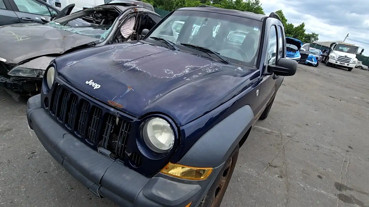 Photo of 2006 Jeep Liberty