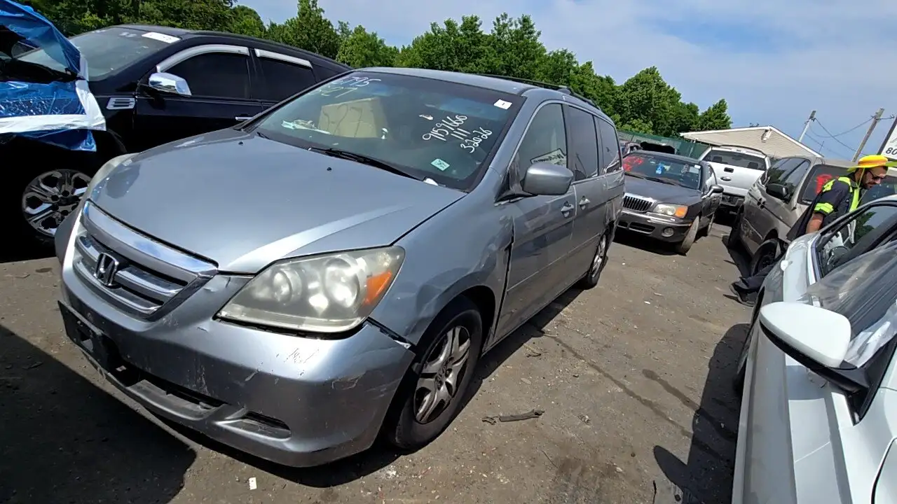 Photo of 2007 Honda Odyssey
