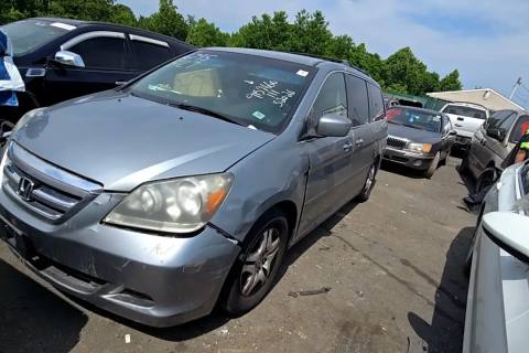 Photo of 2007 Honda Odyssey