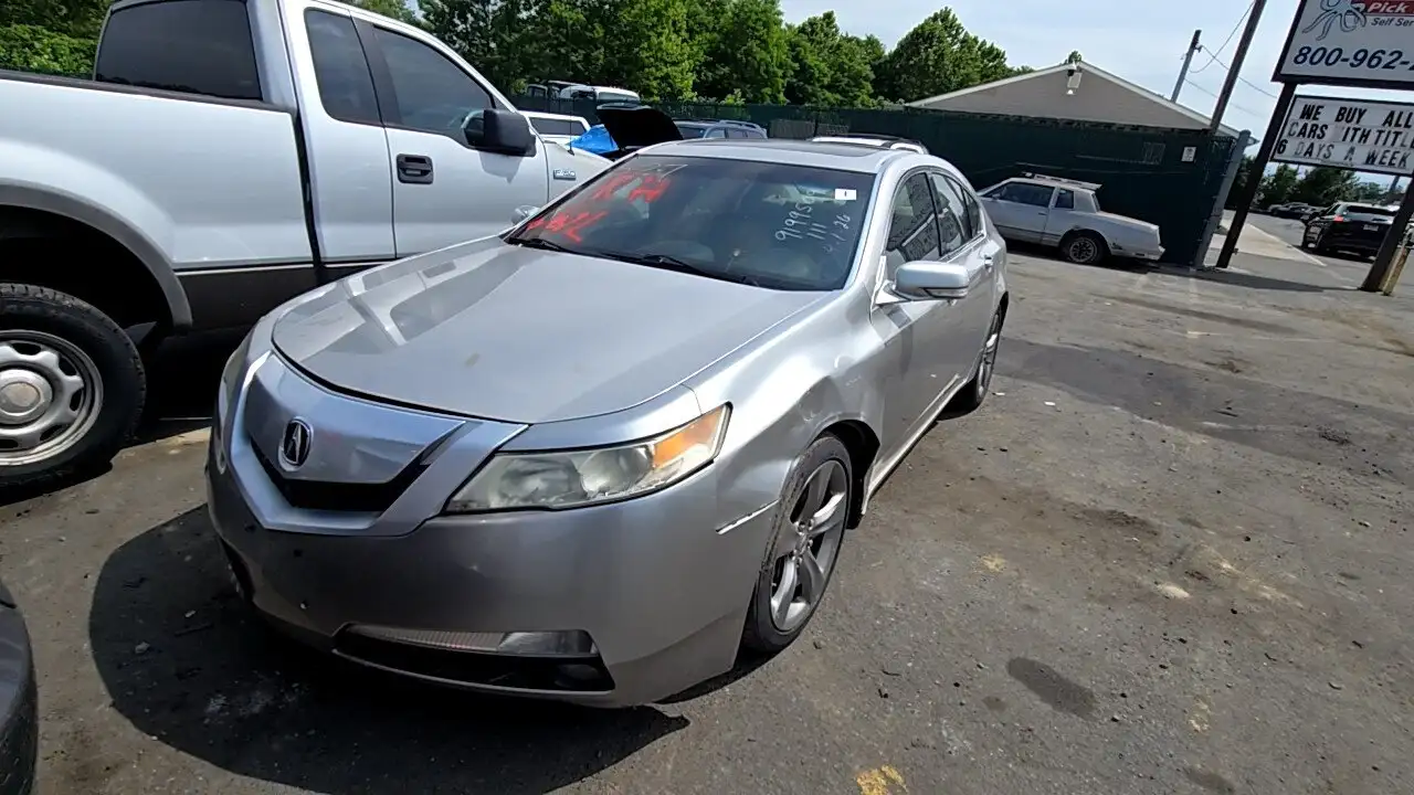 Photo of 2009 Acura Tl