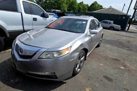 Photo of 2009 Acura Tl
