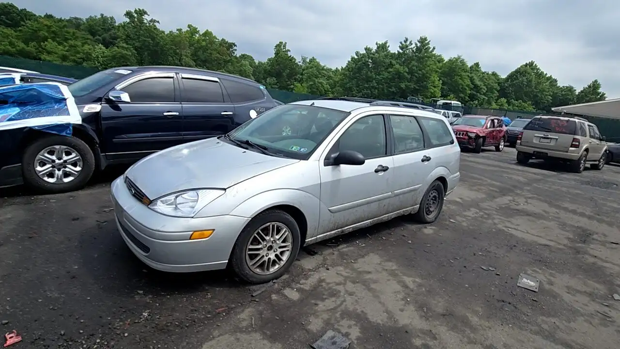 Photo of 2002 Ford Focus