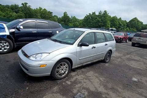 Photo of 2002 Ford Focus