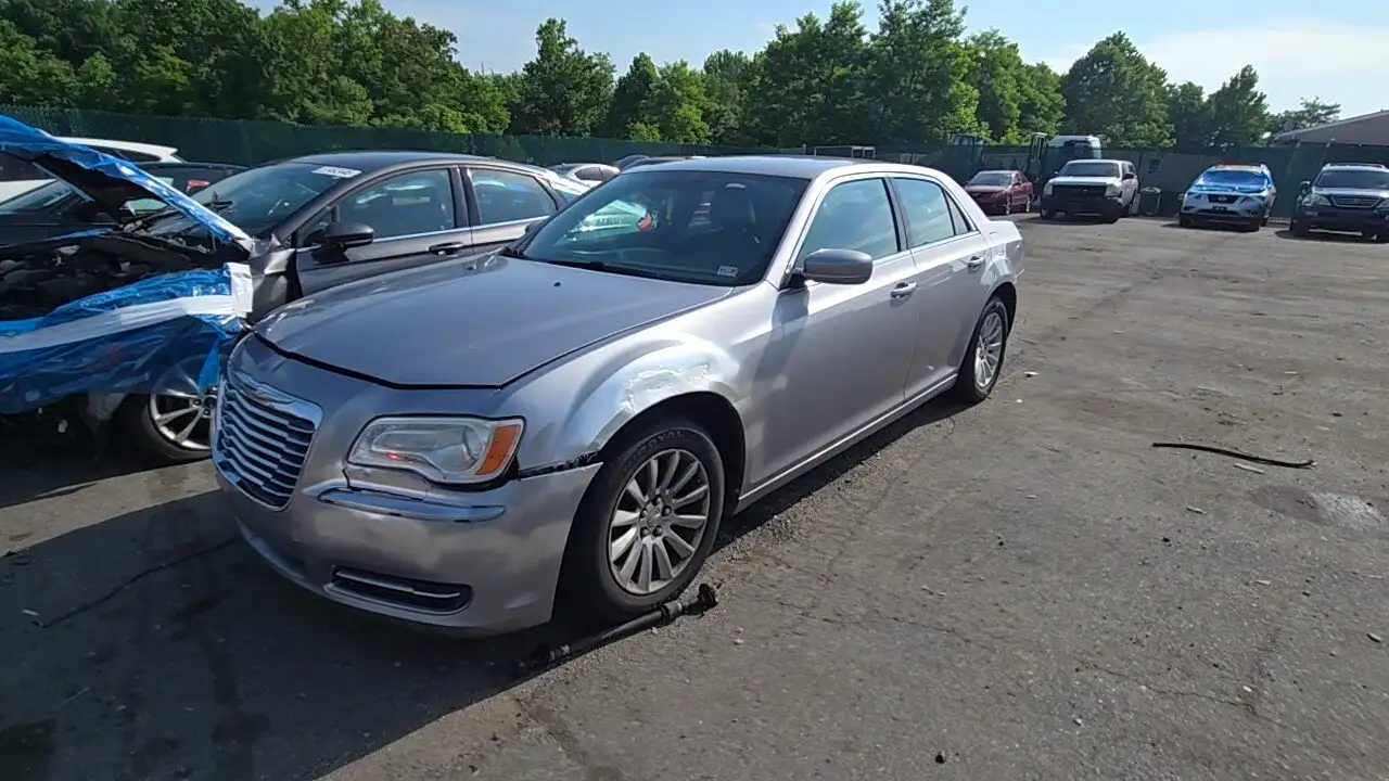 Photo of 2013 Chrysler 300