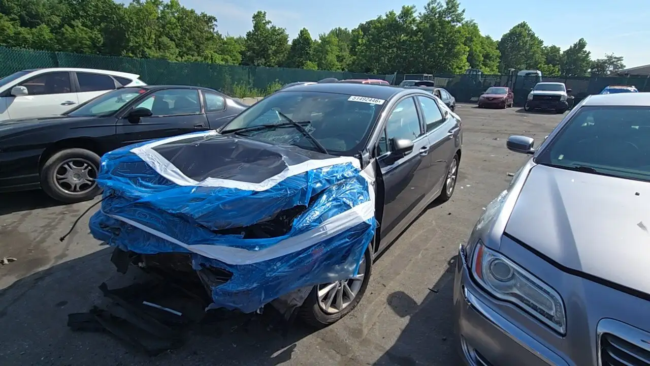 Photo of 2017 Ford Fusion