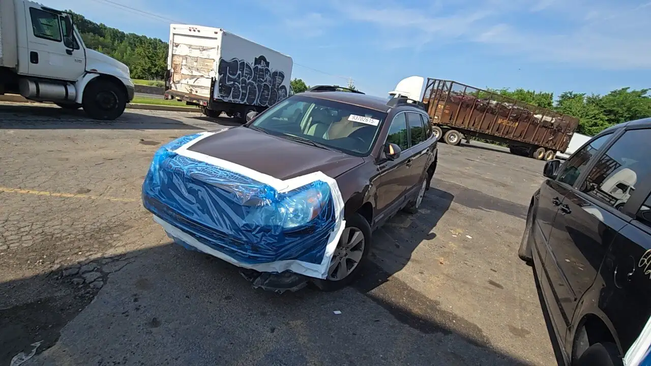 Photo of 2011 Subaru Outback