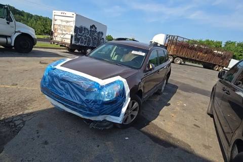 Photo of 2011 Subaru Outback