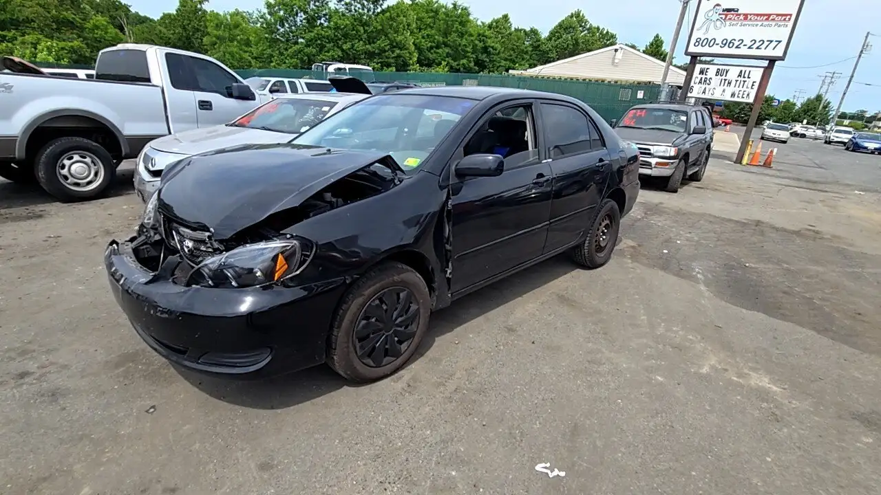 Photo of 2006 Toyota Corolla