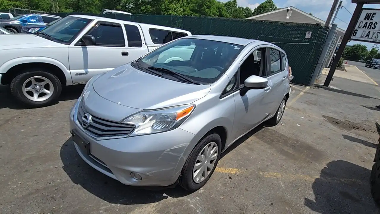 Photo of 2016 Nissan Versa Note