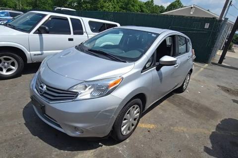 Photo of 2016 Nissan Versa Note