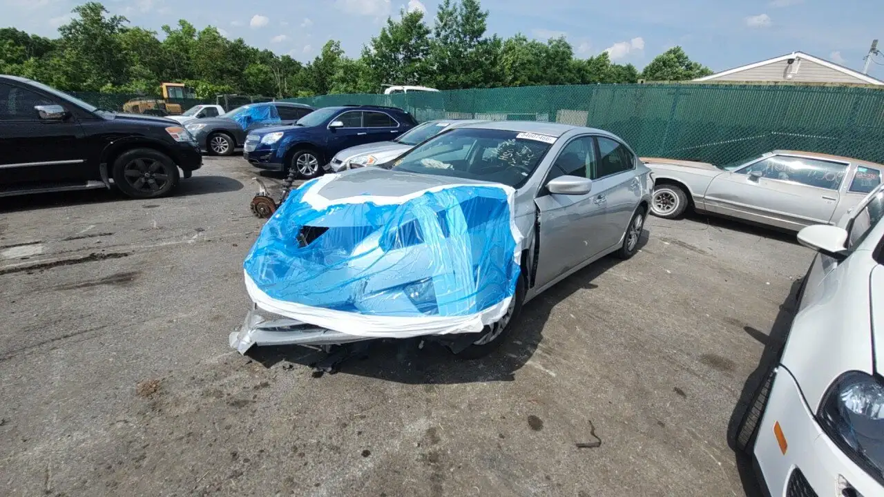 Photo of 2015 Nissan Altima