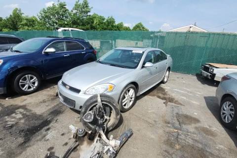 Photo of 2016 Chevrolet Impala Limited