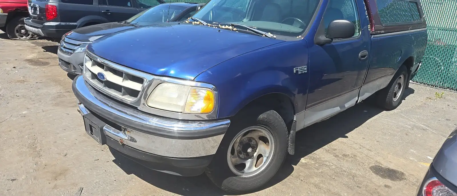 Photo of 1998 Ford F-150