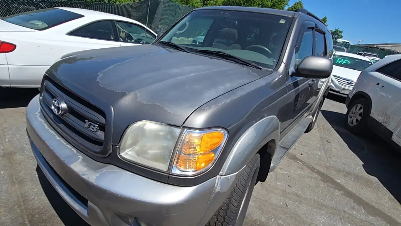 Photo of 2003 Toyota Sequoia