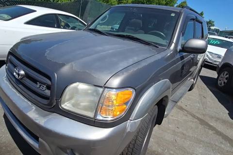 Photo of 2003 Toyota Sequoia