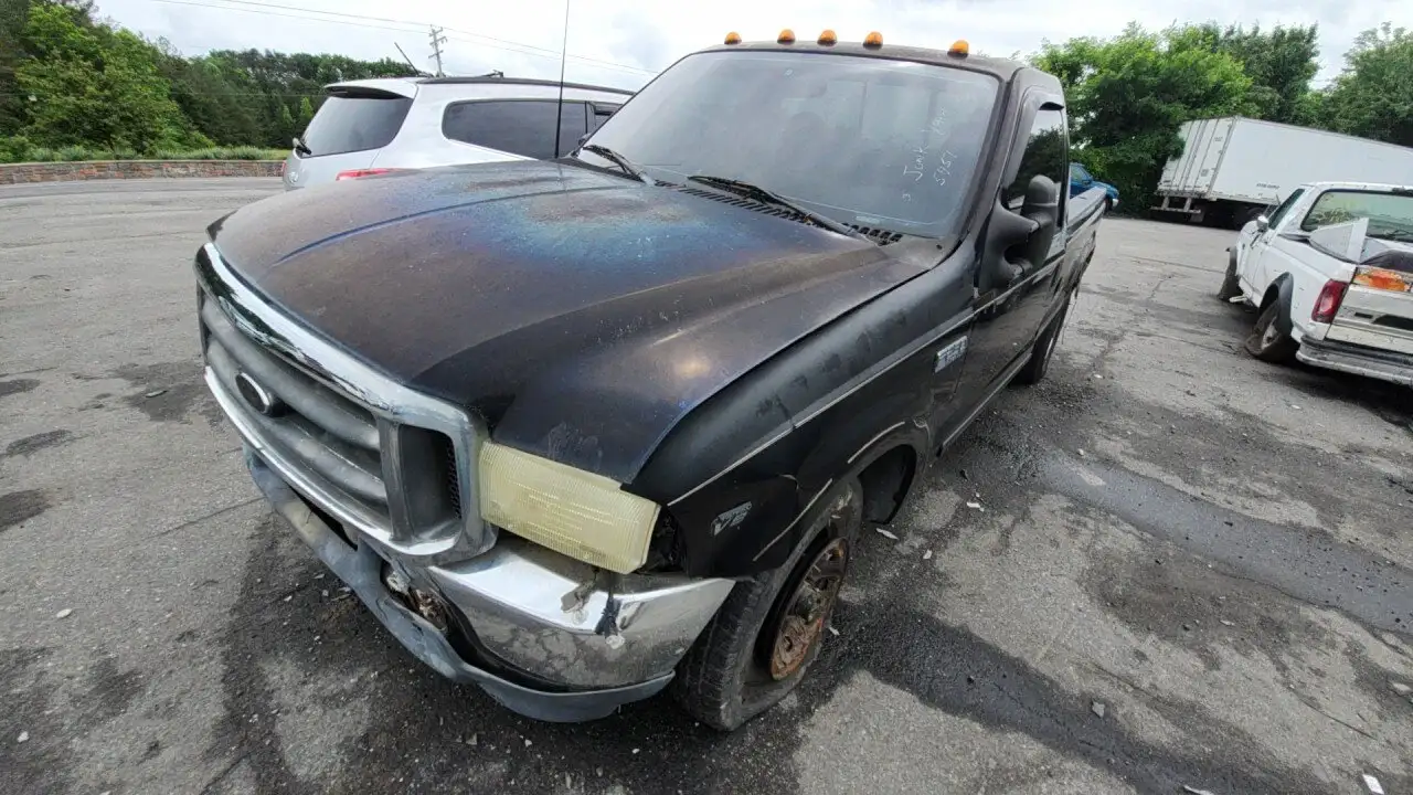 Photo of 2001 Ford F-250 Super Duty